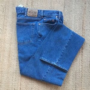 Men’s denim - original fit